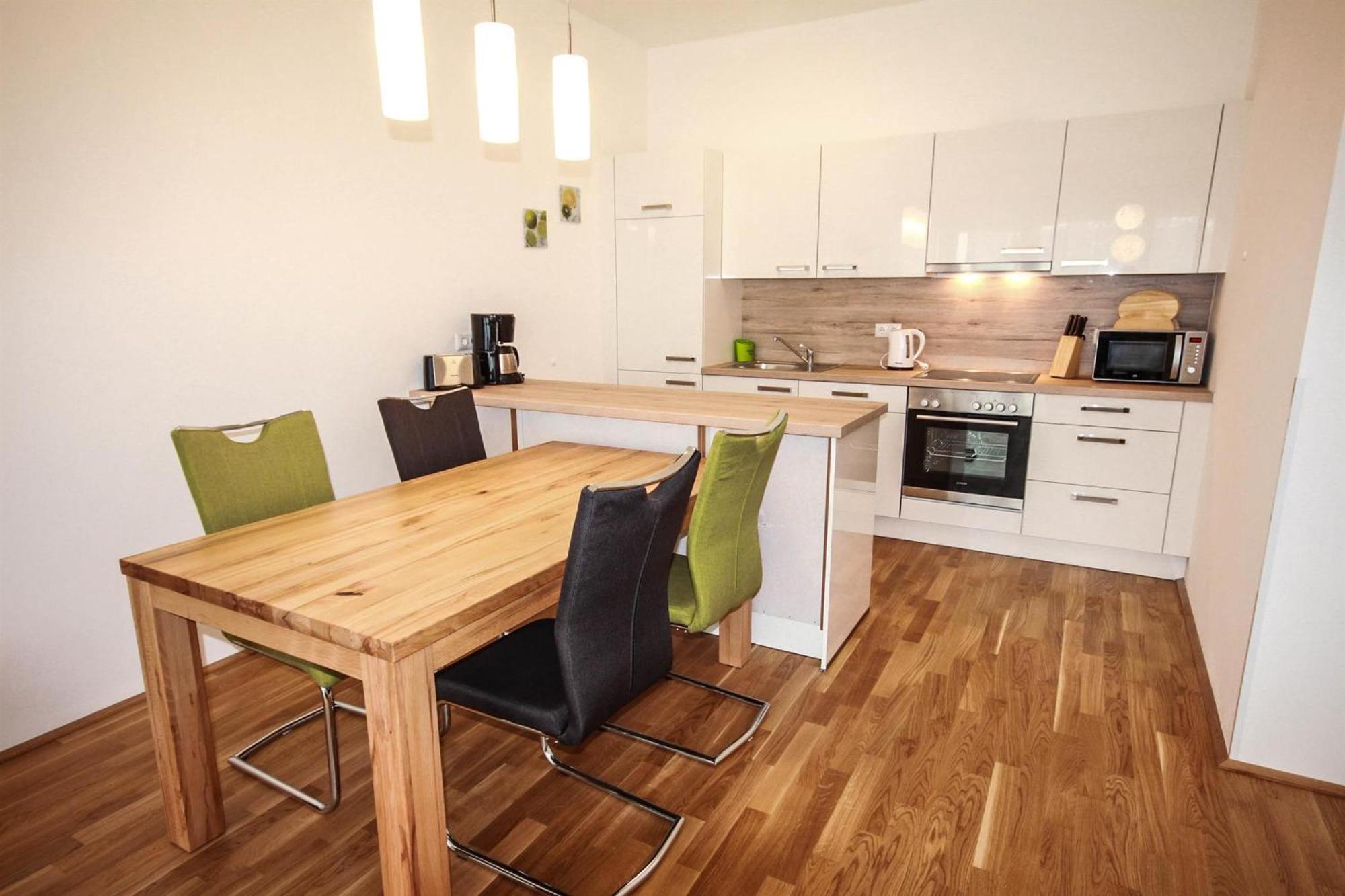 Stadtdomizil Schladming By Schladming-Appartements Ruang foto