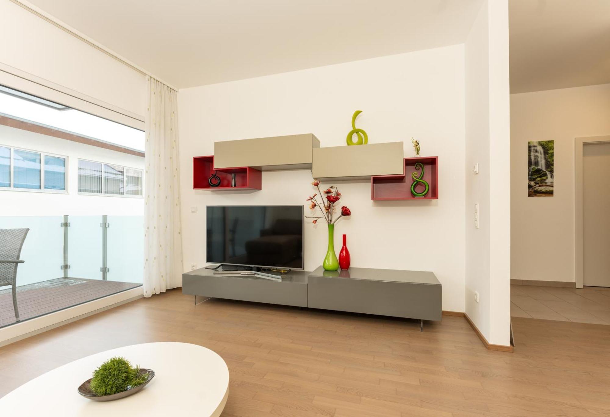 Stadtdomizil Schladming By Schladming-Appartements Ruang foto