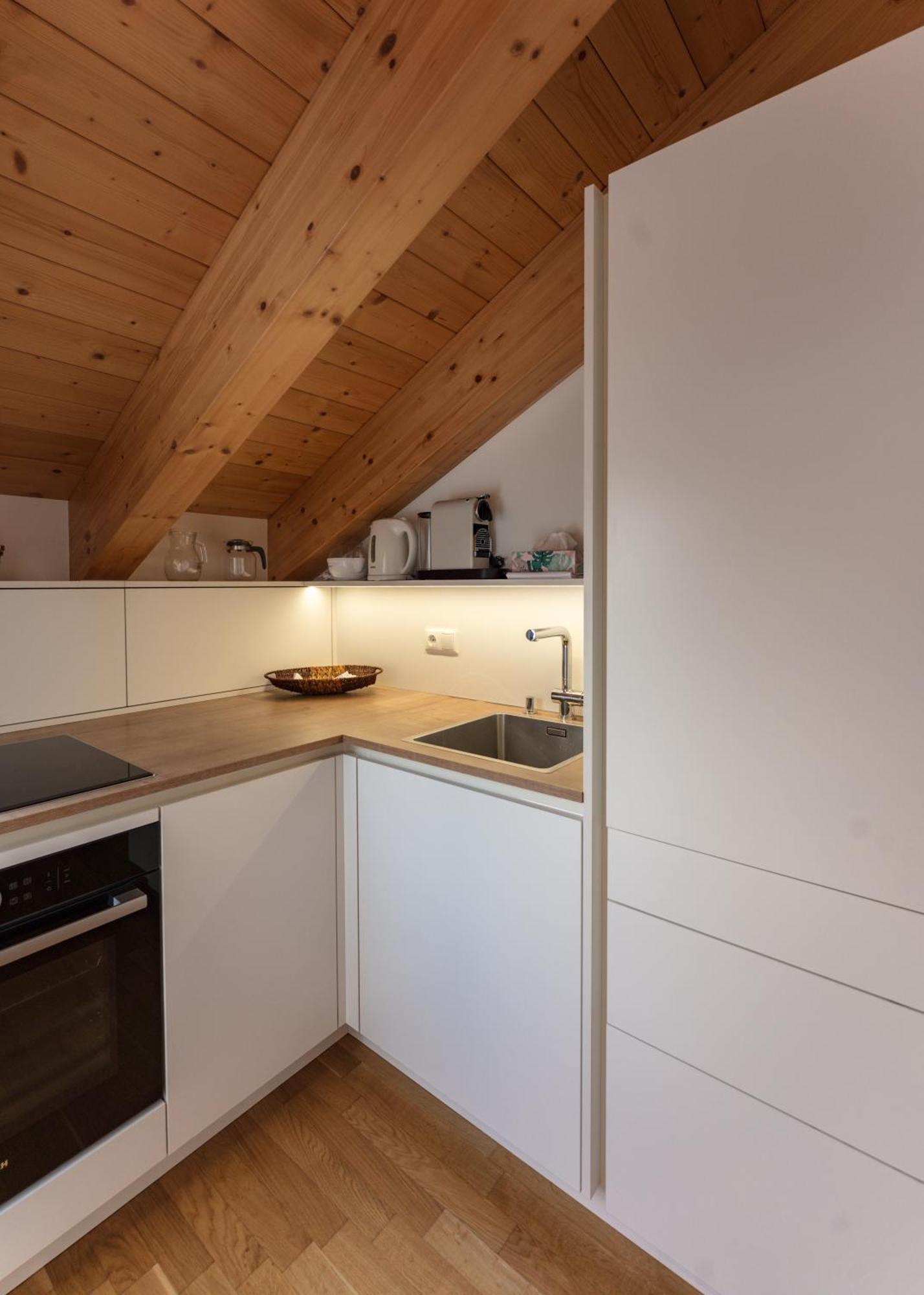 Stadtdomizil Schladming By Schladming-Appartements Ruang foto