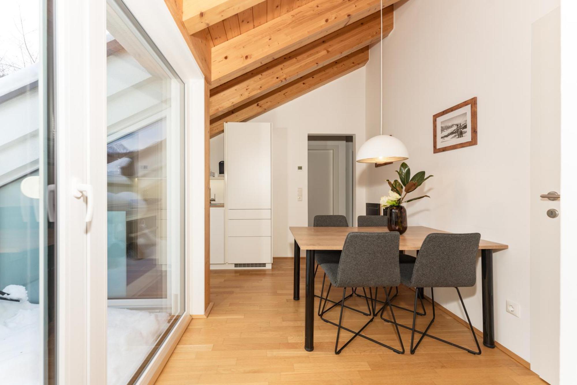 Stadtdomizil Schladming By Schladming-Appartements Ruang foto