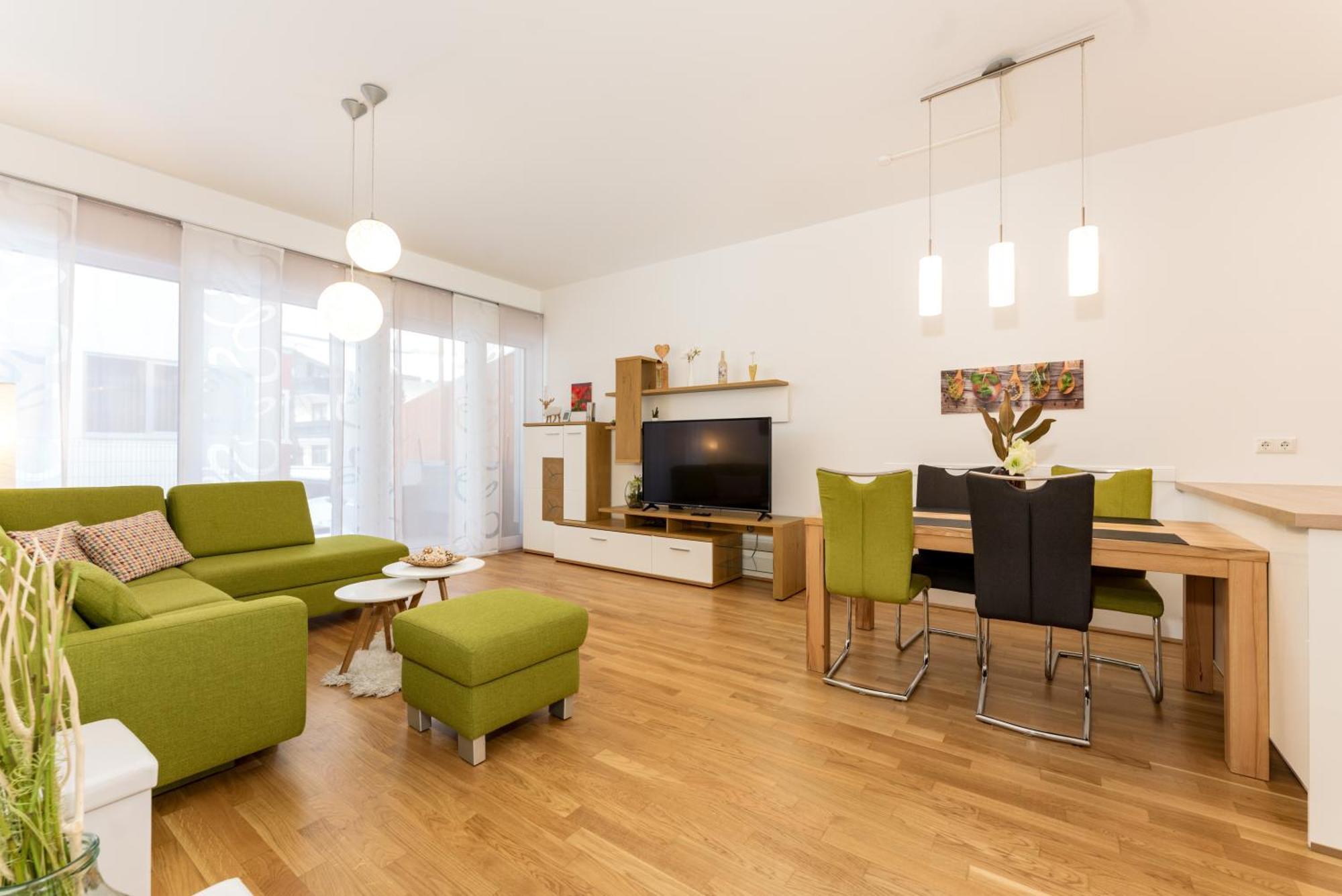 Stadtdomizil Schladming By Schladming-Appartements Ruang foto